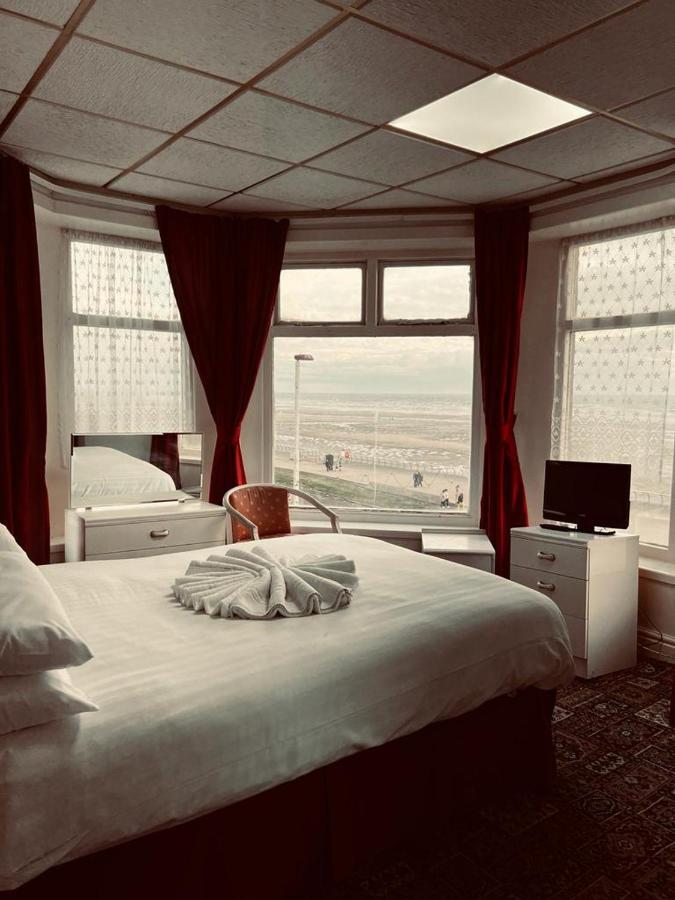 Sunset Beach Hotel แบล็คพูล ภายนอก รูปภาพ