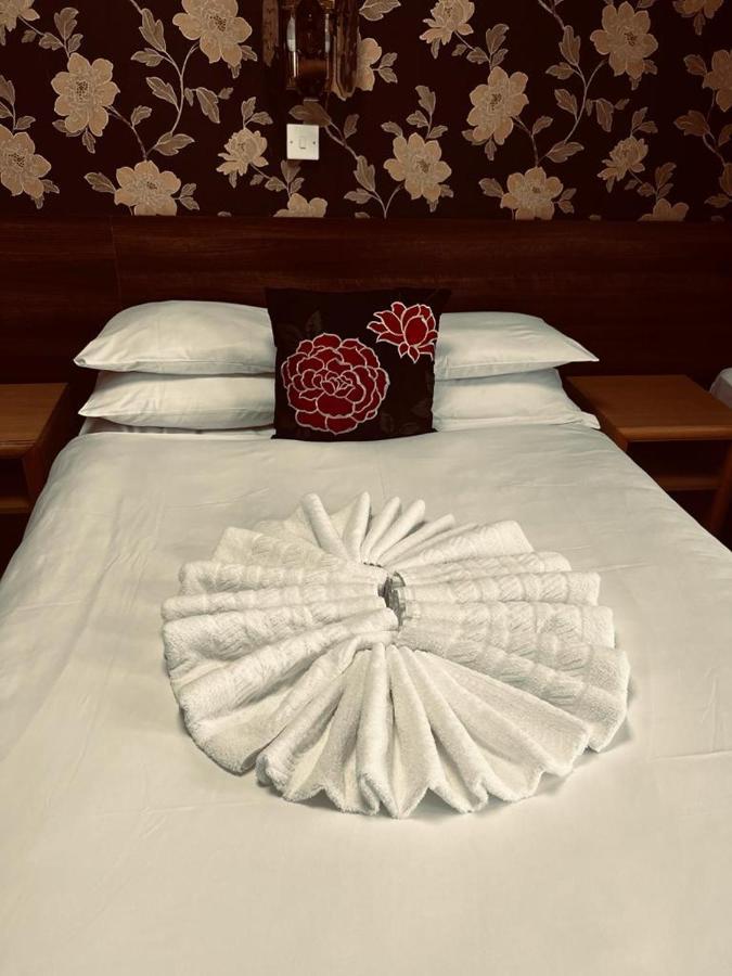 Sunset Beach Hotel แบล็คพูล ภายนอก รูปภาพ