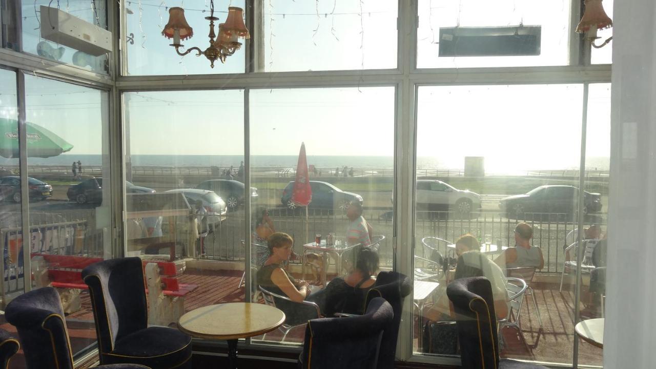 Sunset Beach Hotel แบล็คพูล ภายนอก รูปภาพ